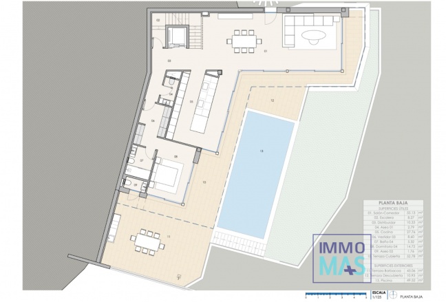 New Build - Villa - Altea - Altea Hills