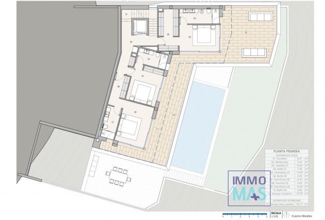 New Build - Villa - Altea - Altea Hills