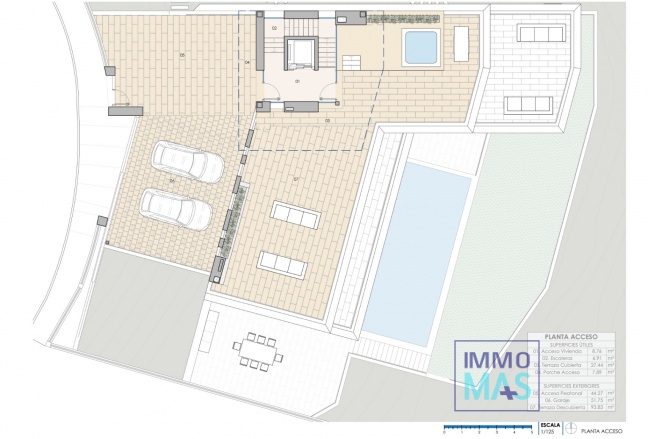 New Build - Villa - Altea - Altea Hills