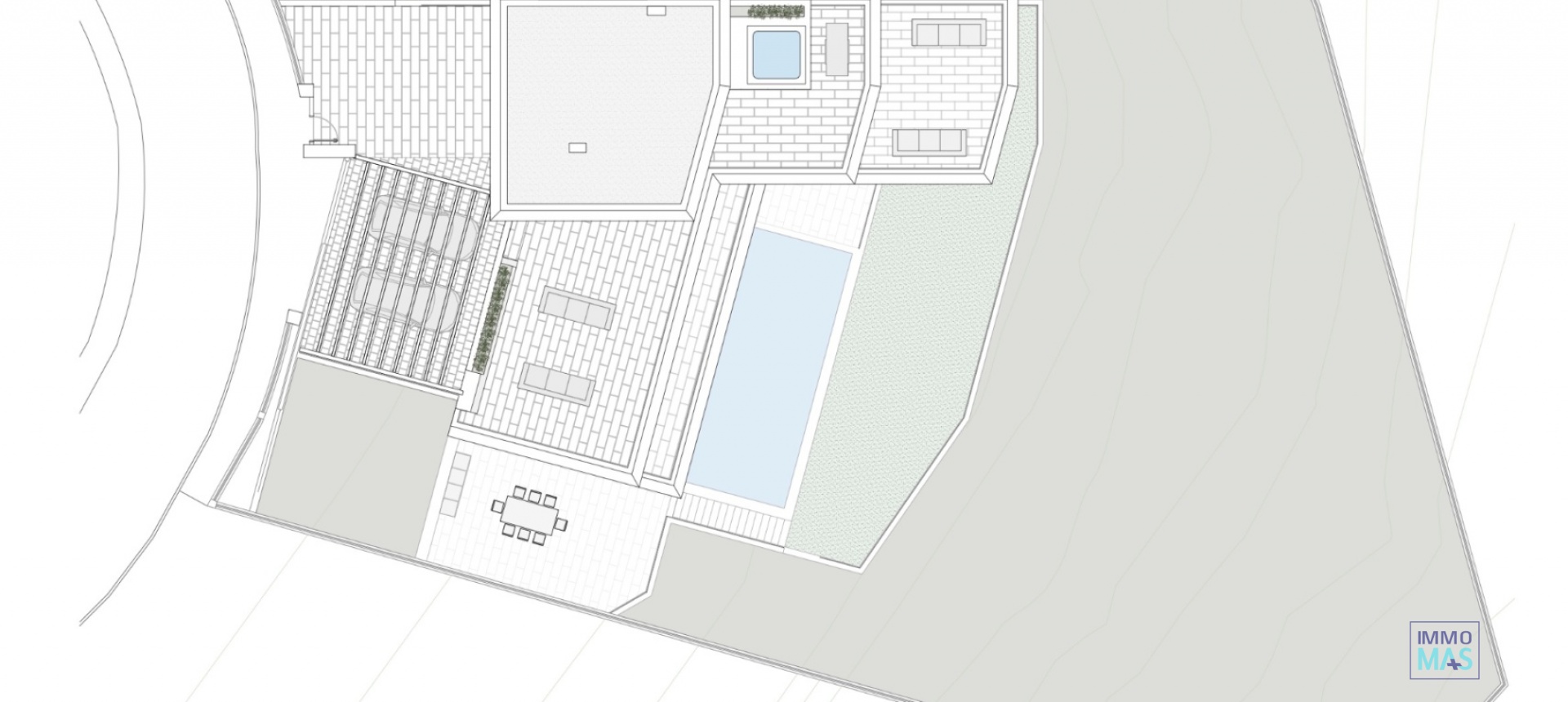 New Build - Villa - Altea - Altea Hills