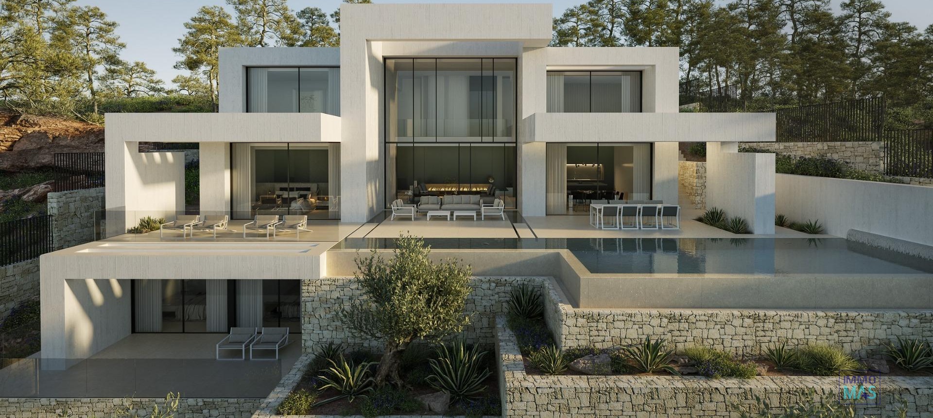 New Build - Villa - Jávea - Granadella