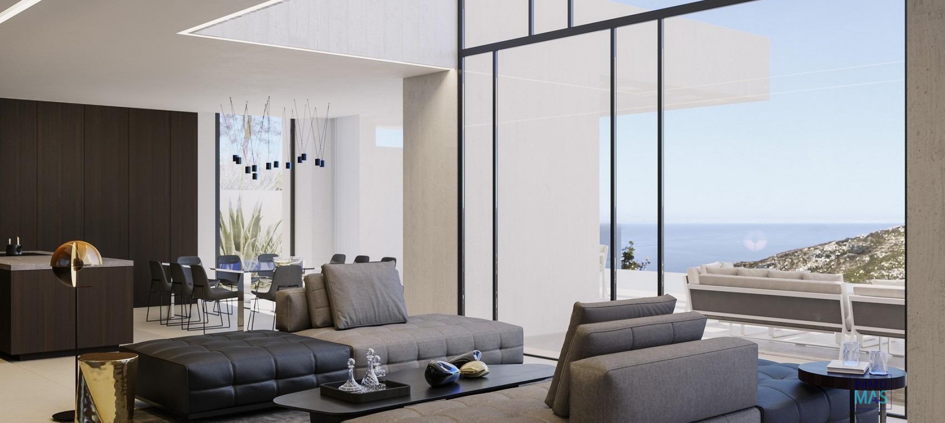 New Build - Villa - Jávea - Granadella