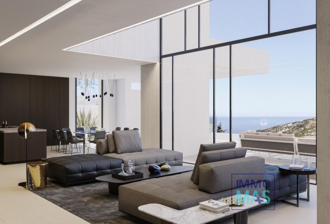 New Build - Villa - Jávea - Granadella