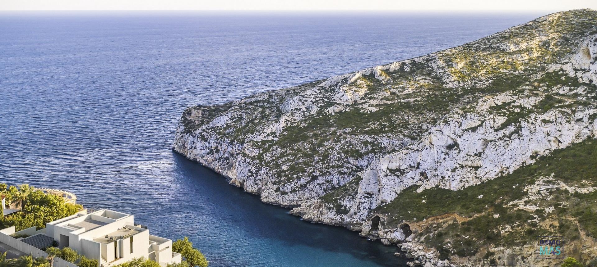 New Build - Villa - Jávea - Granadella