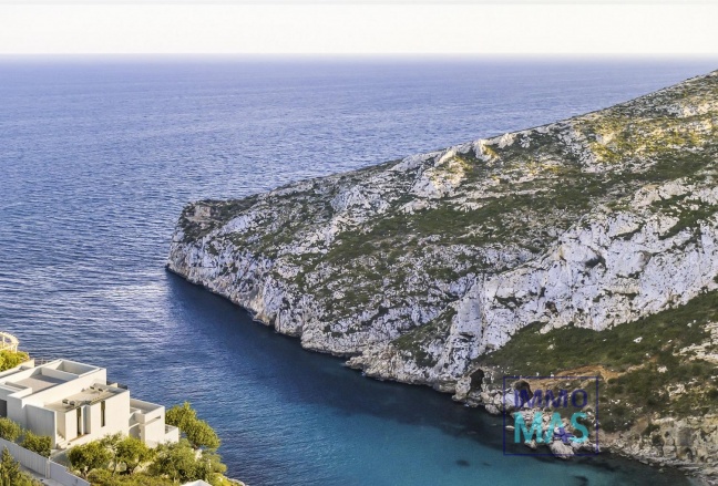 New Build - Villa - Jávea - Granadella