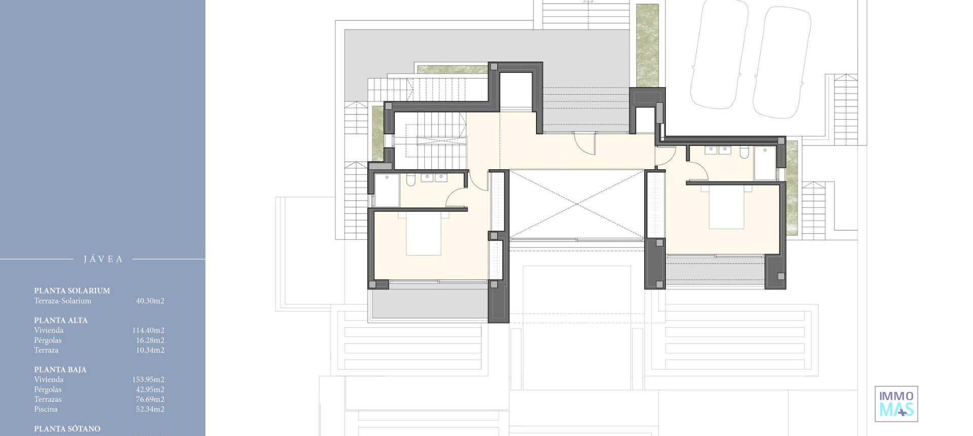 New Build - Villa - Jávea - Granadella
