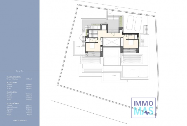 New Build - Villa - Jávea - Granadella