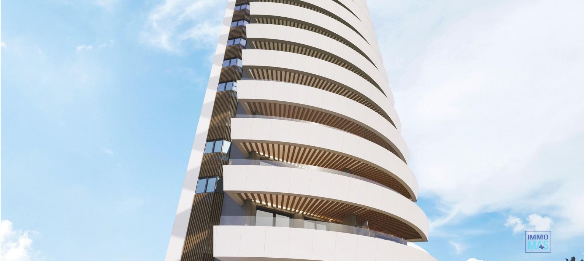 New Build - Apartment - Calpe - Playa Cantal Roig