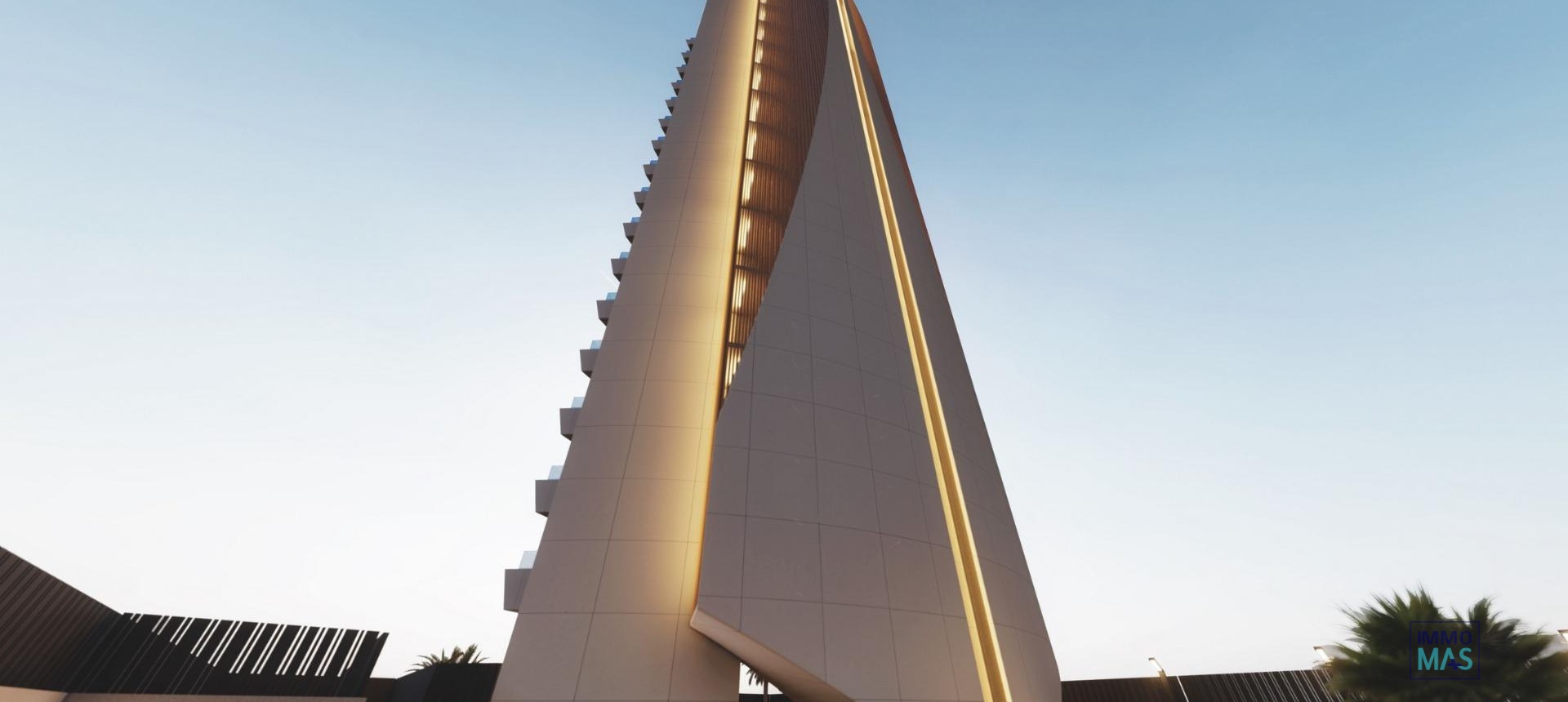 New Build - Apartment - Calpe - Playa Cantal Roig