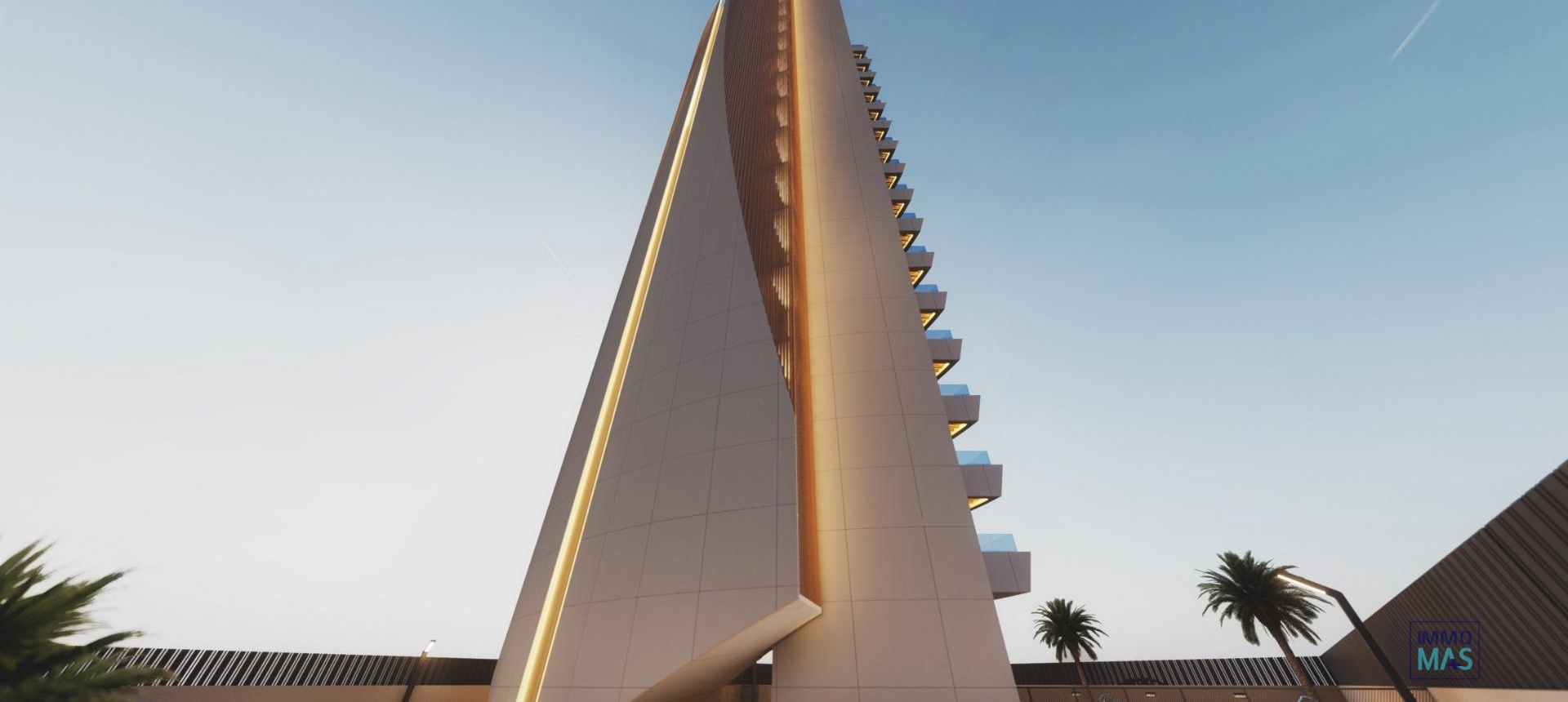 New Build - Apartment - Calpe - Playa Cantal Roig