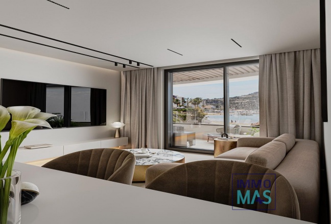 New Build - Apartment - Calpe - Playa Cantal Roig