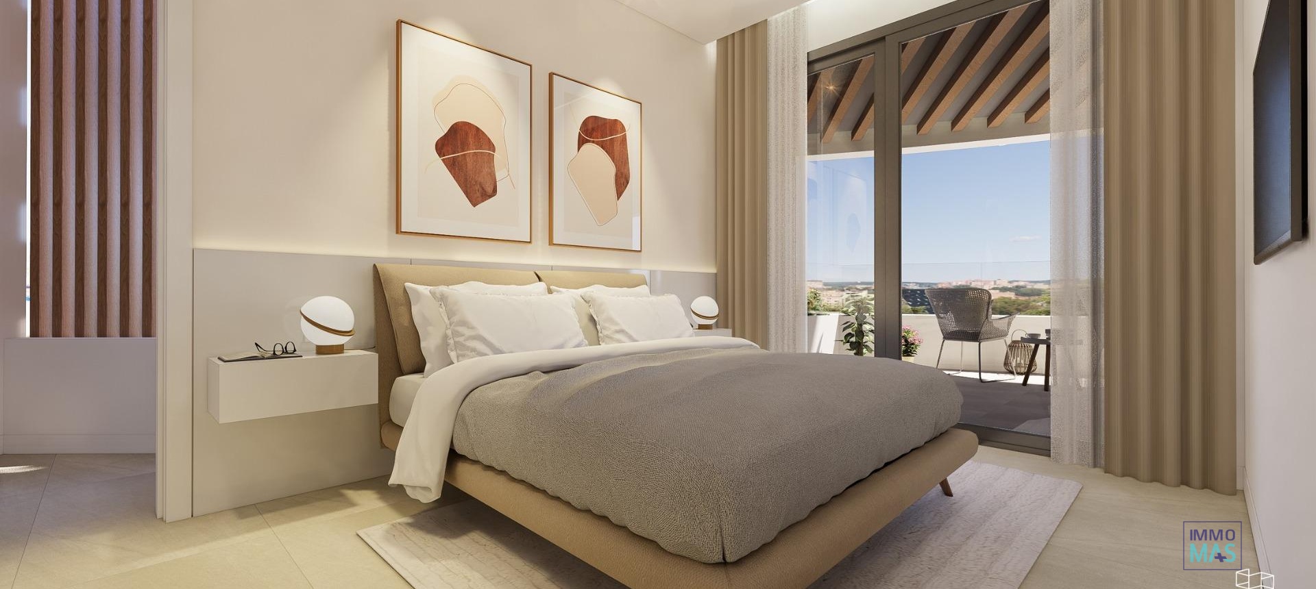 New Build - Apartment - Calpe - Playa Cantal Roig