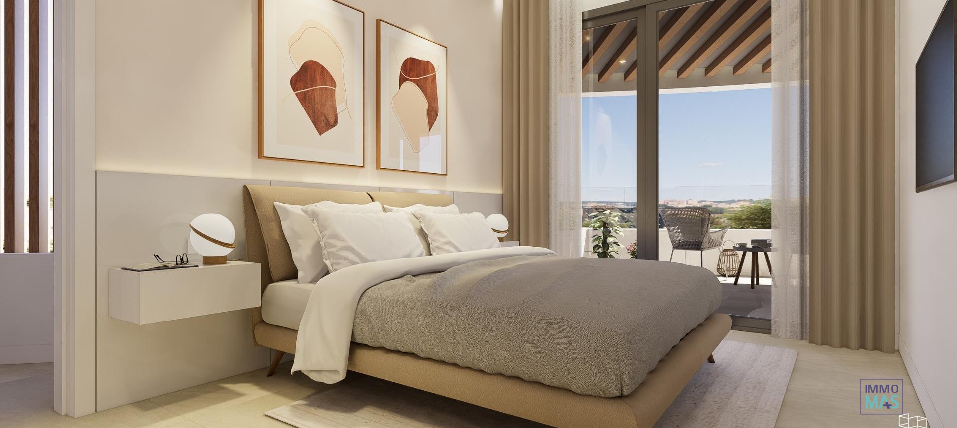 New Build - Apartment - Calpe - Playa Cantal Roig