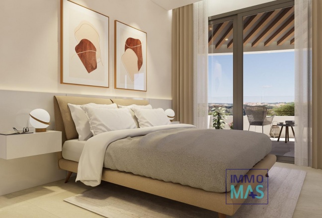 New Build - Apartment - Calpe - Playa Cantal Roig