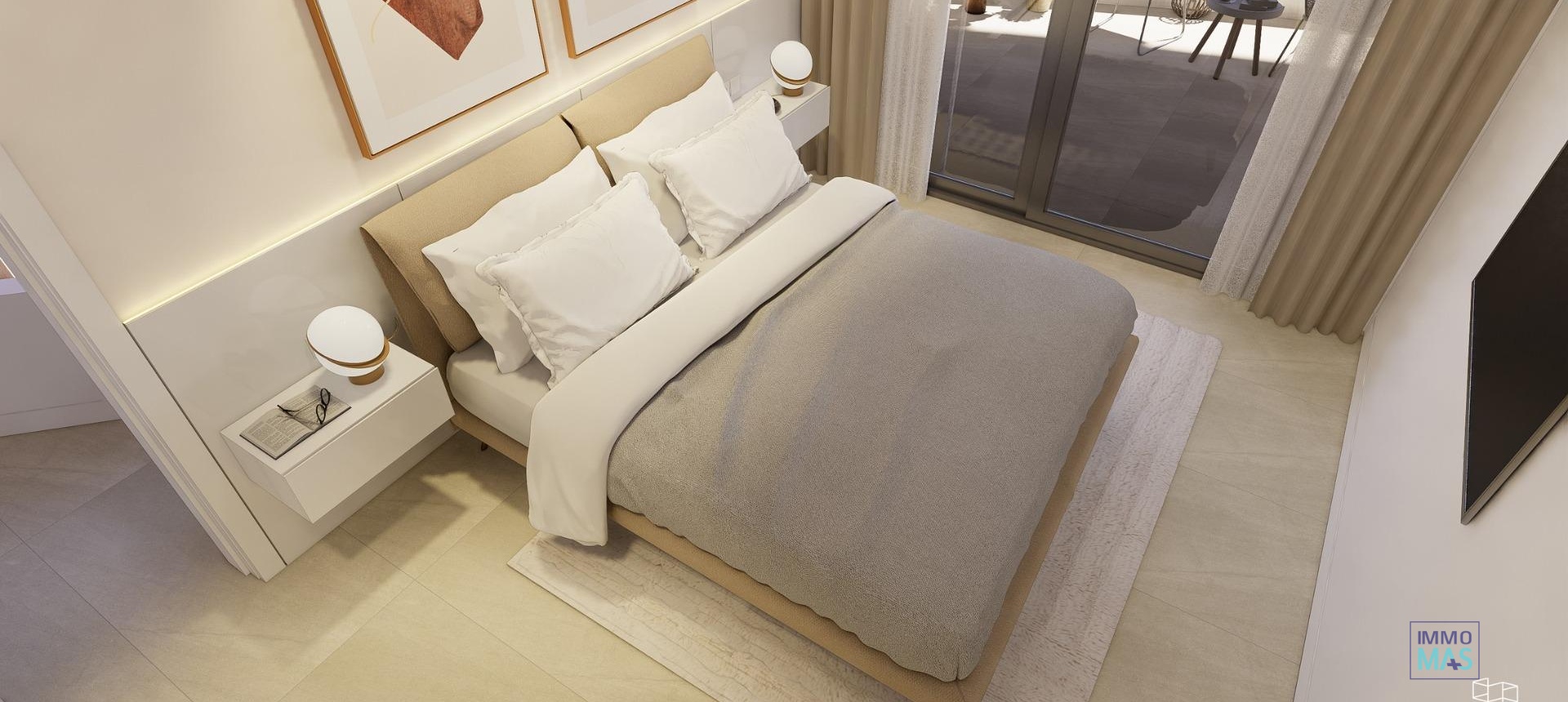 New Build - Apartment - Calpe - Playa Cantal Roig