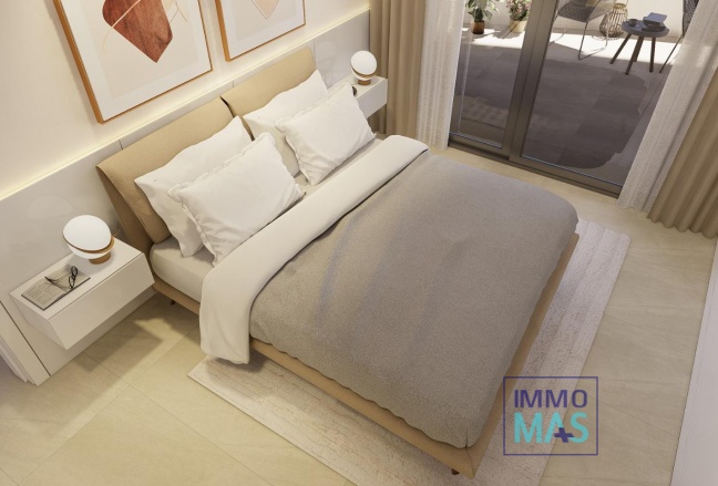 New Build - Apartment - Calpe - Playa Cantal Roig