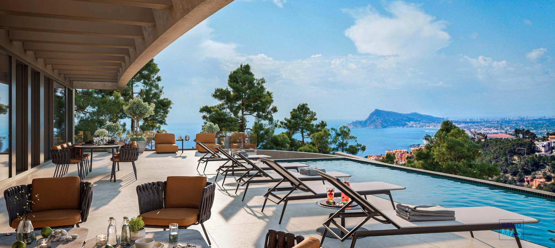 New Build - Villa - Altea - Altea Hills