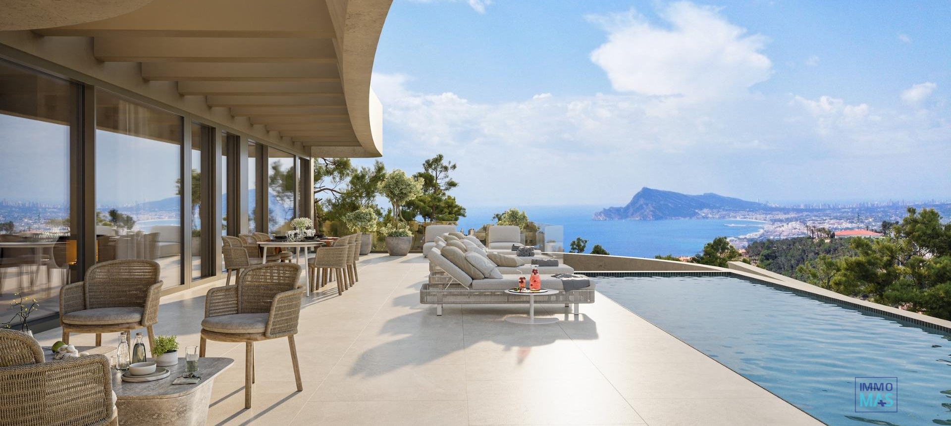 New Build - Villa - Altea - Altea Hills