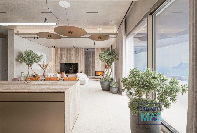 New Build - Villa - Altea - Altea Hills