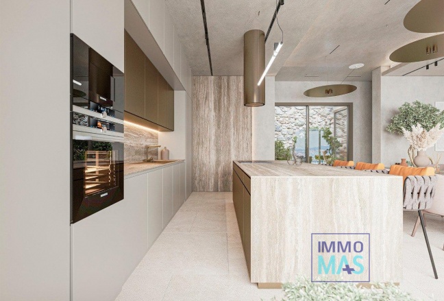 New Build - Villa - Altea - Altea Hills