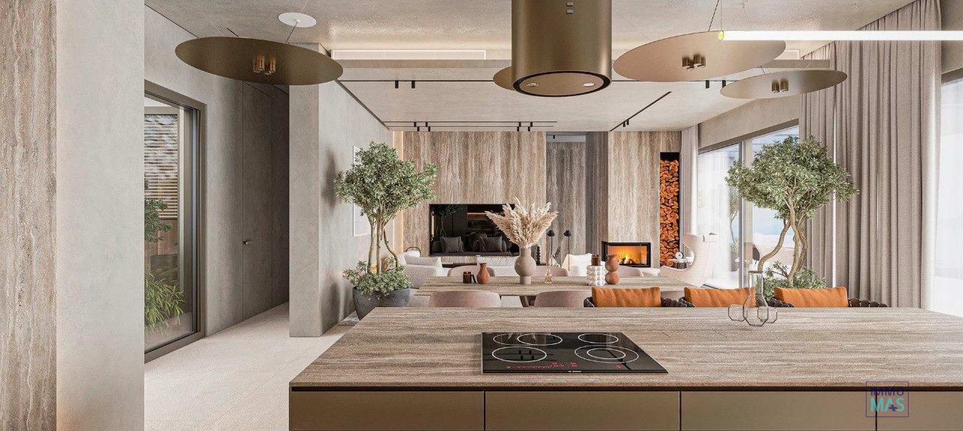 New Build - Villa - Altea - Altea Hills