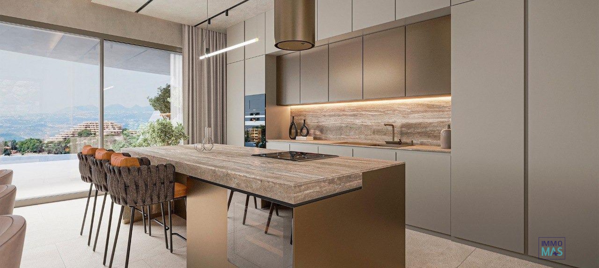 New Build - Villa - Altea - Altea Hills