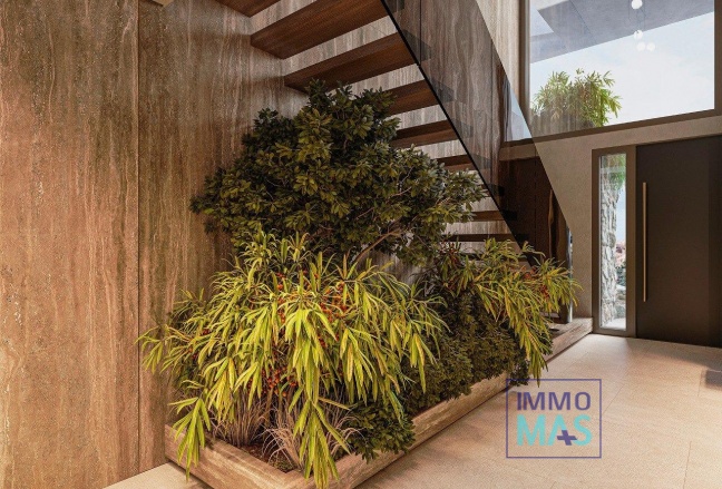 New Build - Villa - Altea - Altea Hills