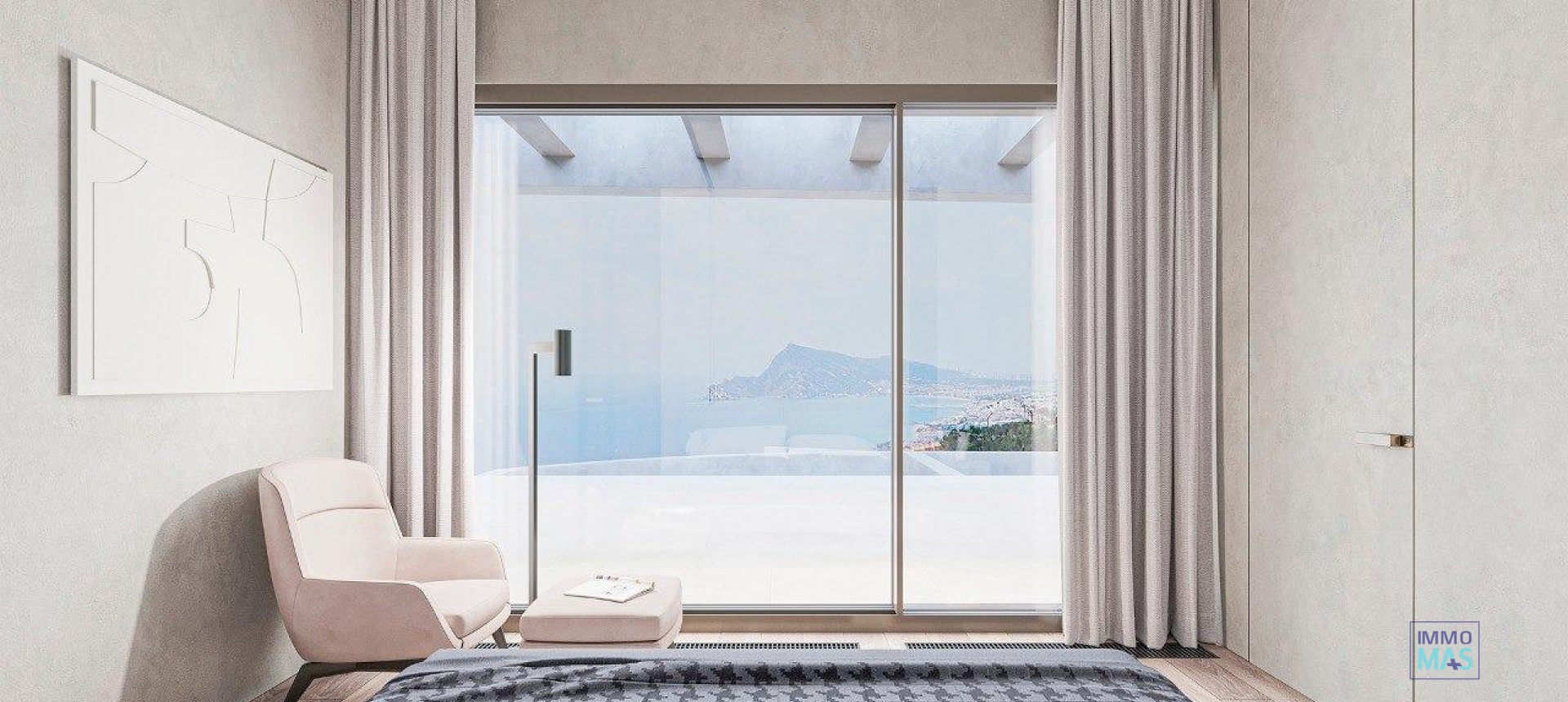 New Build - Villa - Altea - Altea Hills