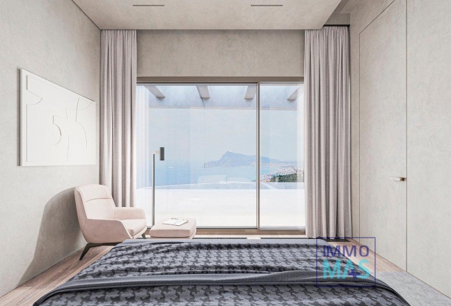 New Build - Villa - Altea - Altea Hills