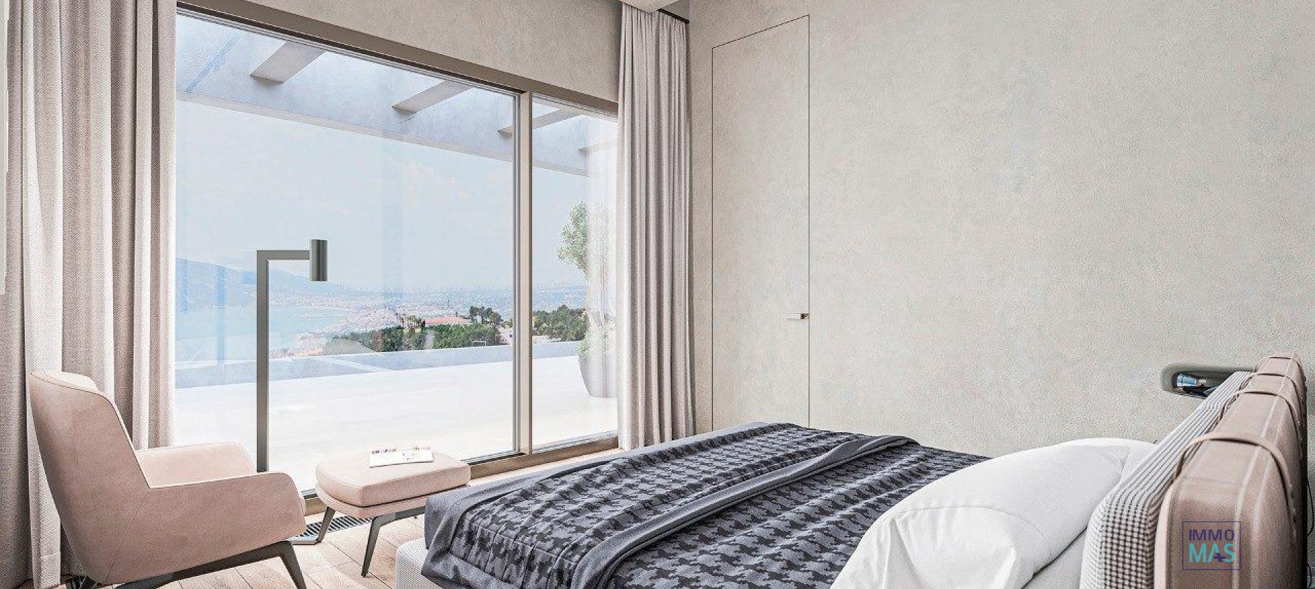 New Build - Villa - Altea - Altea Hills