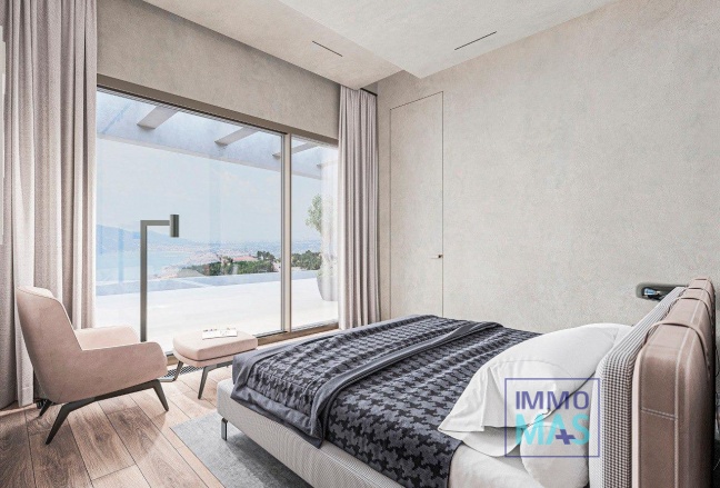 New Build - Villa - Altea - Altea Hills