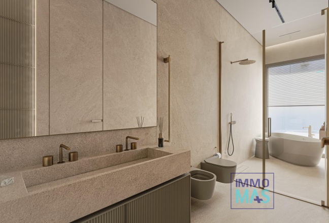 New Build - Villa - Altea - Altea Hills