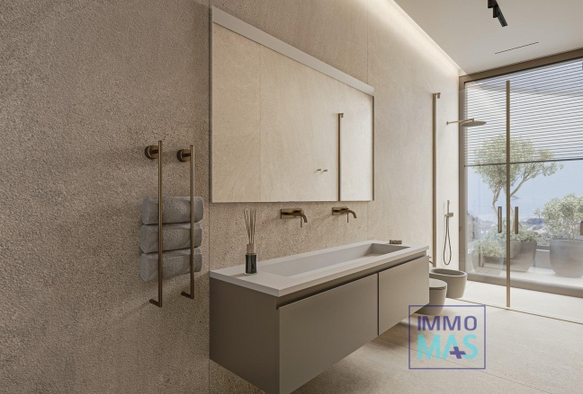 New Build - Villa - Altea - Altea Hills