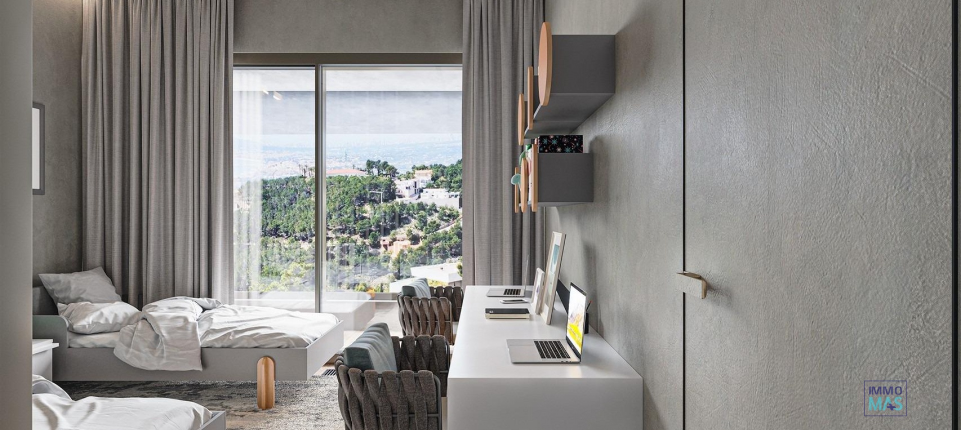 New Build - Villa - Altea - Altea Hills