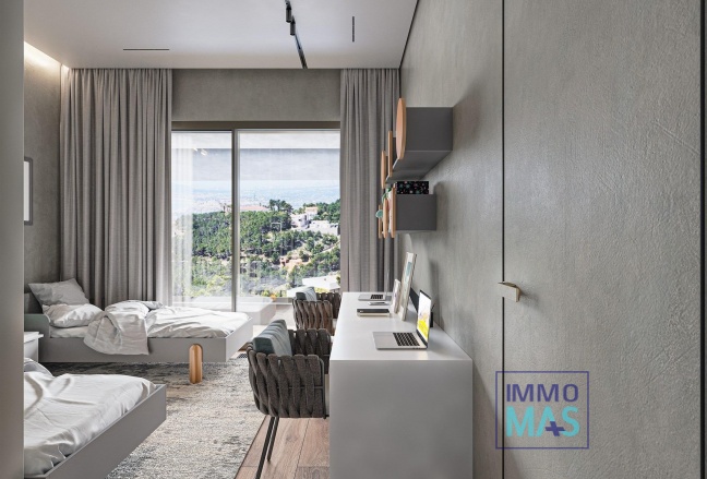 New Build - Villa - Altea - Altea Hills