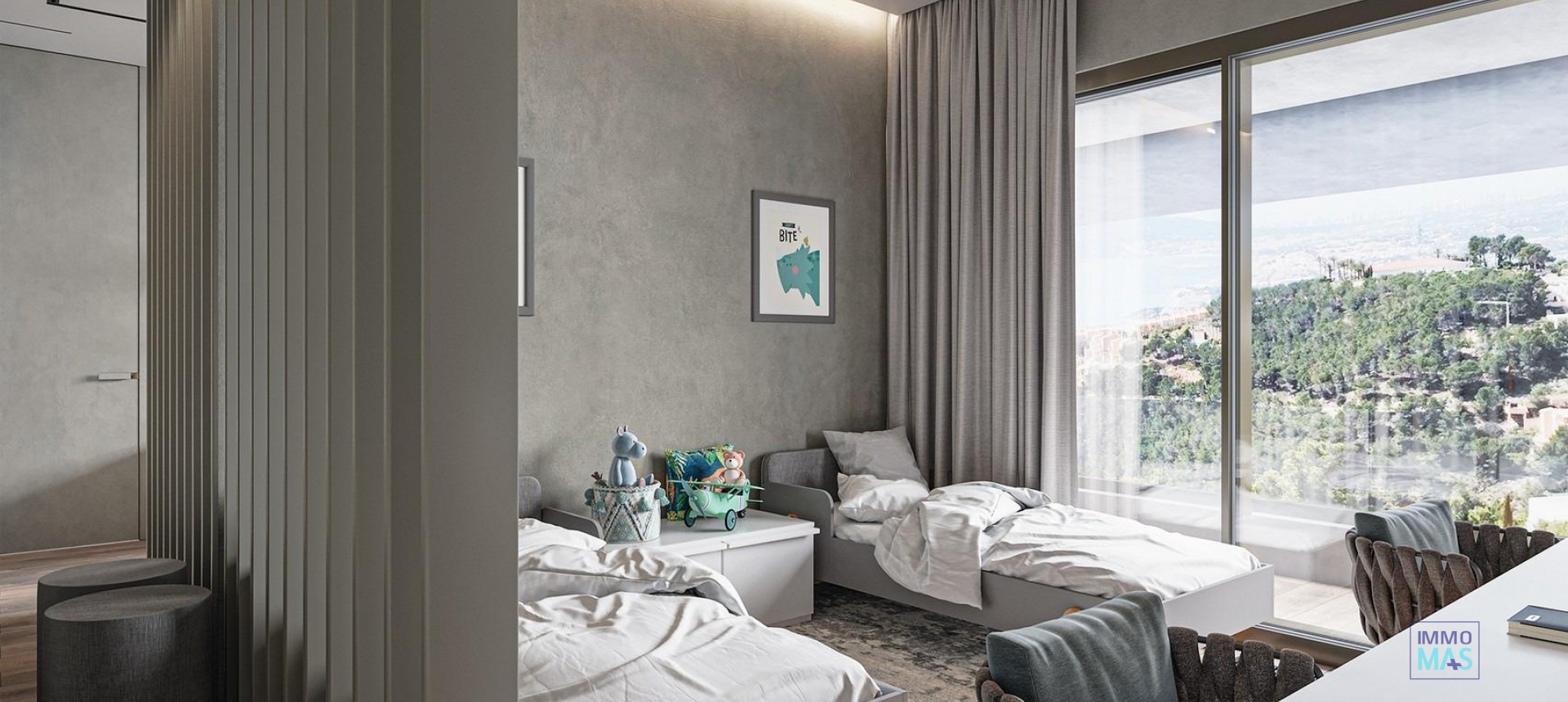 New Build - Villa - Altea - Altea Hills