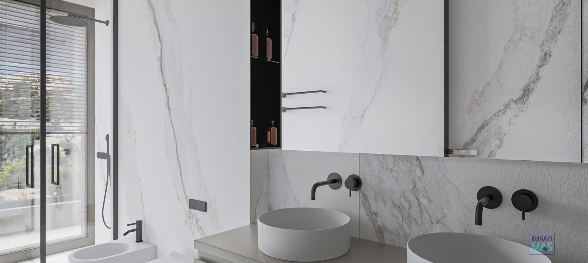 New Build - Villa - Altea - Altea Hills