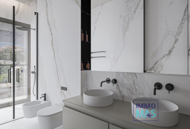 New Build - Villa - Altea - Altea Hills