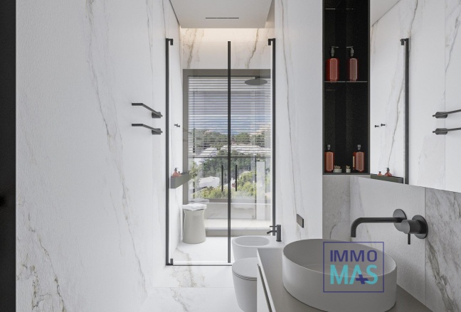 New Build - Villa - Altea - Altea Hills