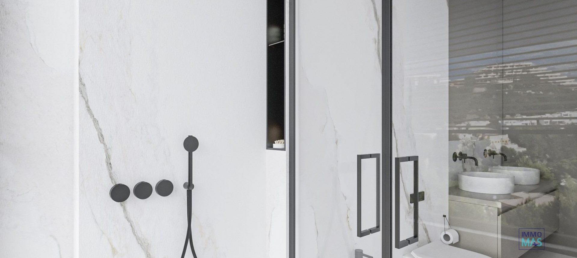 New Build - Villa - Altea - Altea Hills