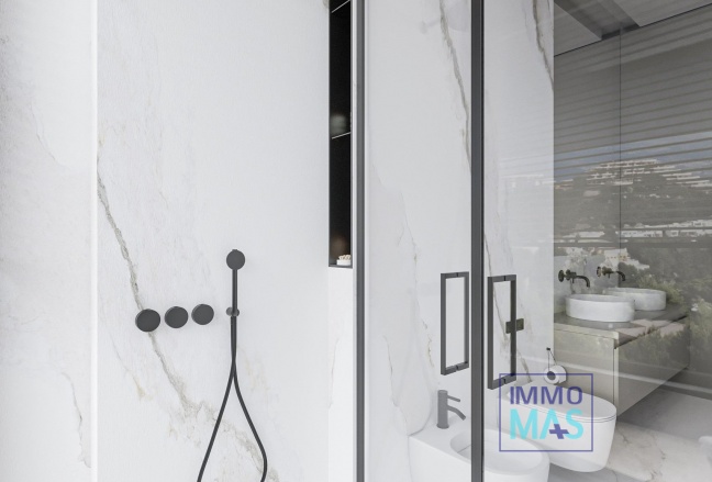 New Build - Villa - Altea - Altea Hills