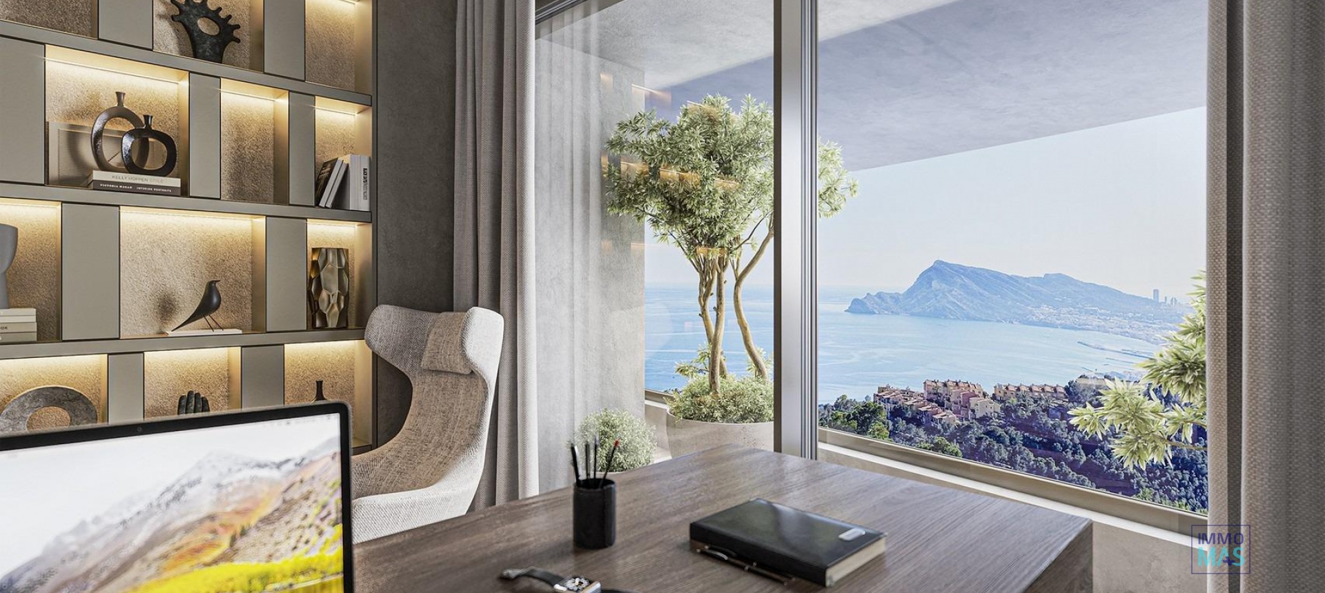 New Build - Villa - Altea - Altea Hills