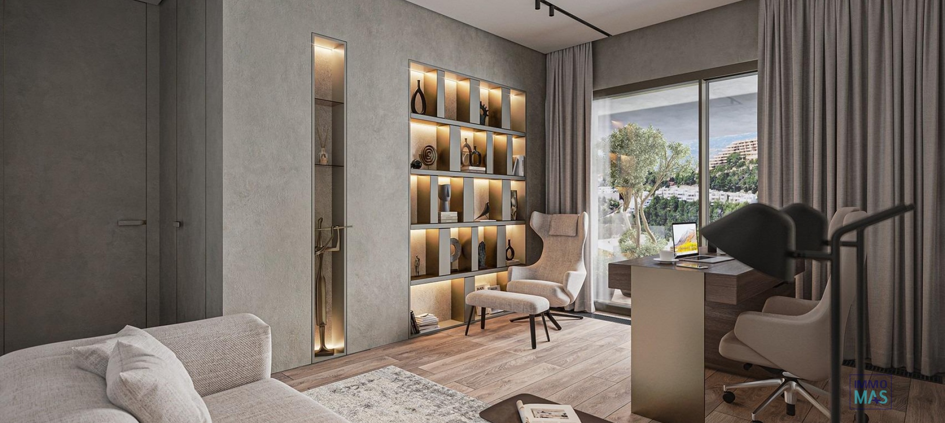 New Build - Villa - Altea - Altea Hills