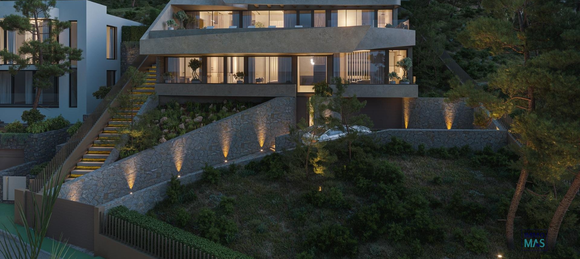 New Build - Villa - Altea - Altea Hills