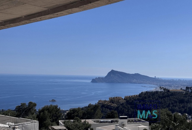 New Build - Villa - Altea - Altea Hills