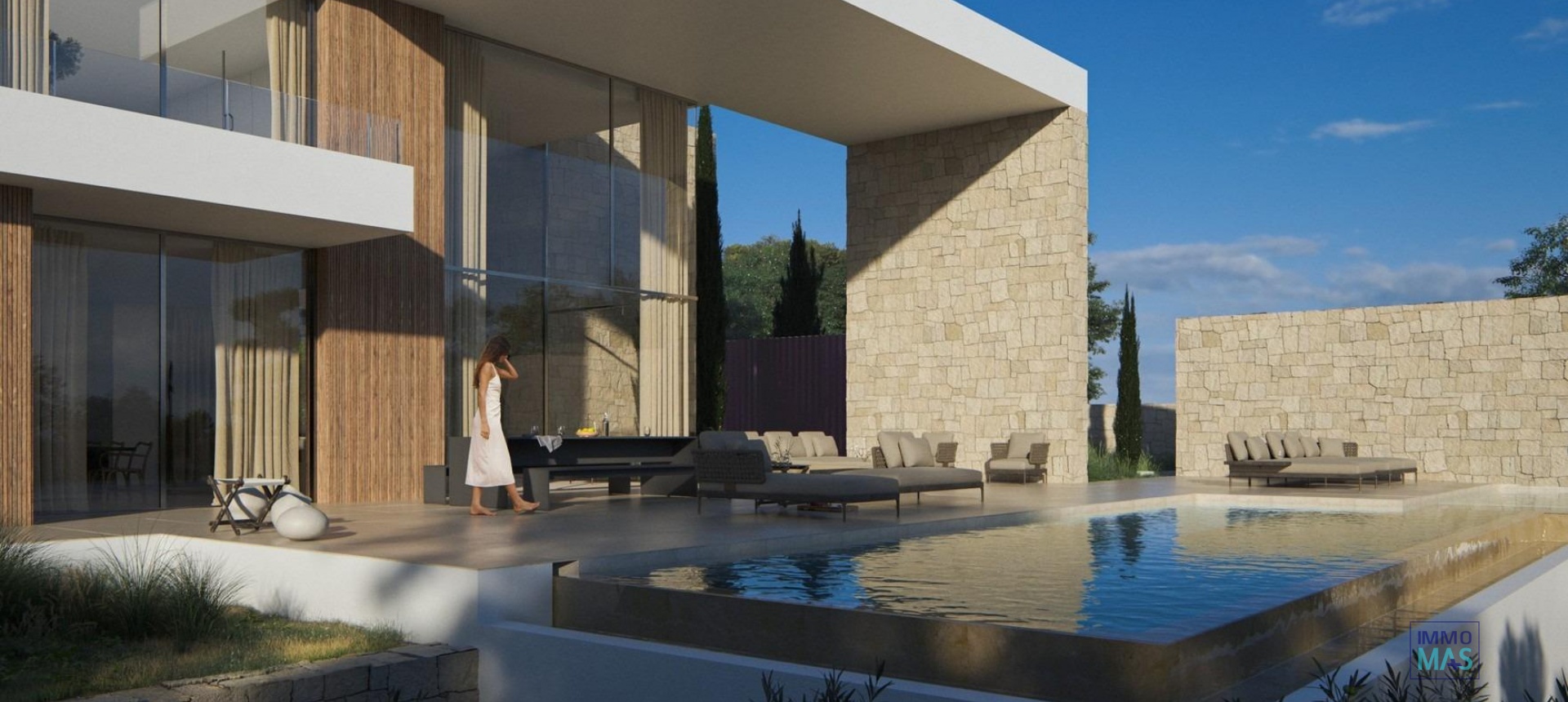 Nouvelle construction - Villa - Moraira - Benimeit