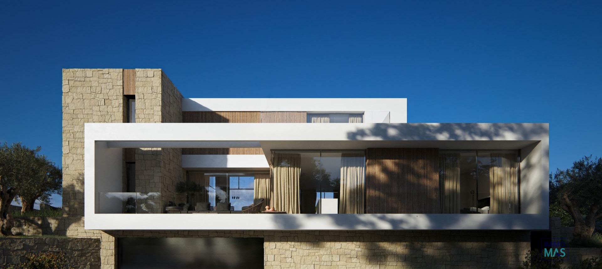 Nouvelle construction - Villa - Moraira - Benimeit