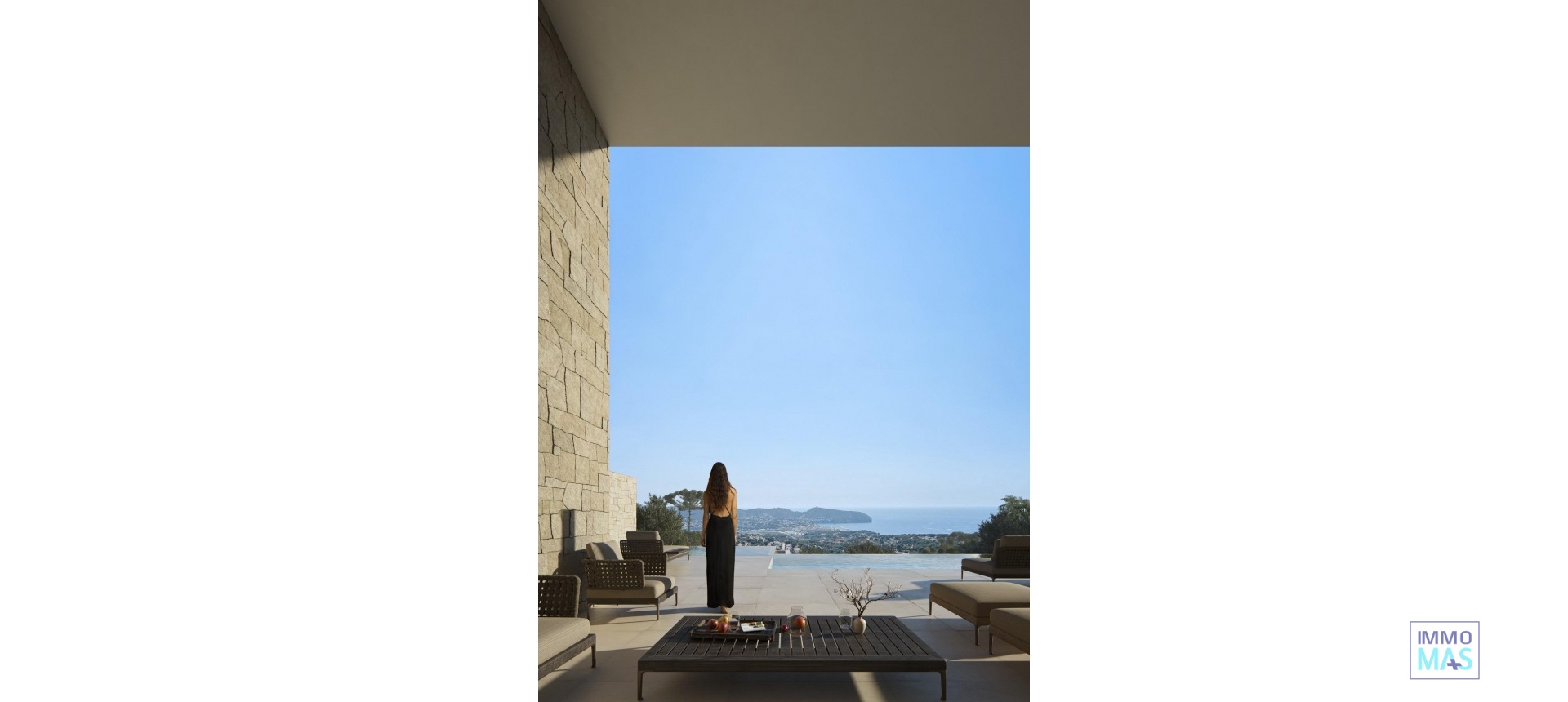 Nouvelle construction - Villa - Moraira - Benimeit