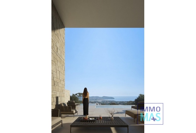 Nouvelle construction - Villa - Moraira - Benimeit