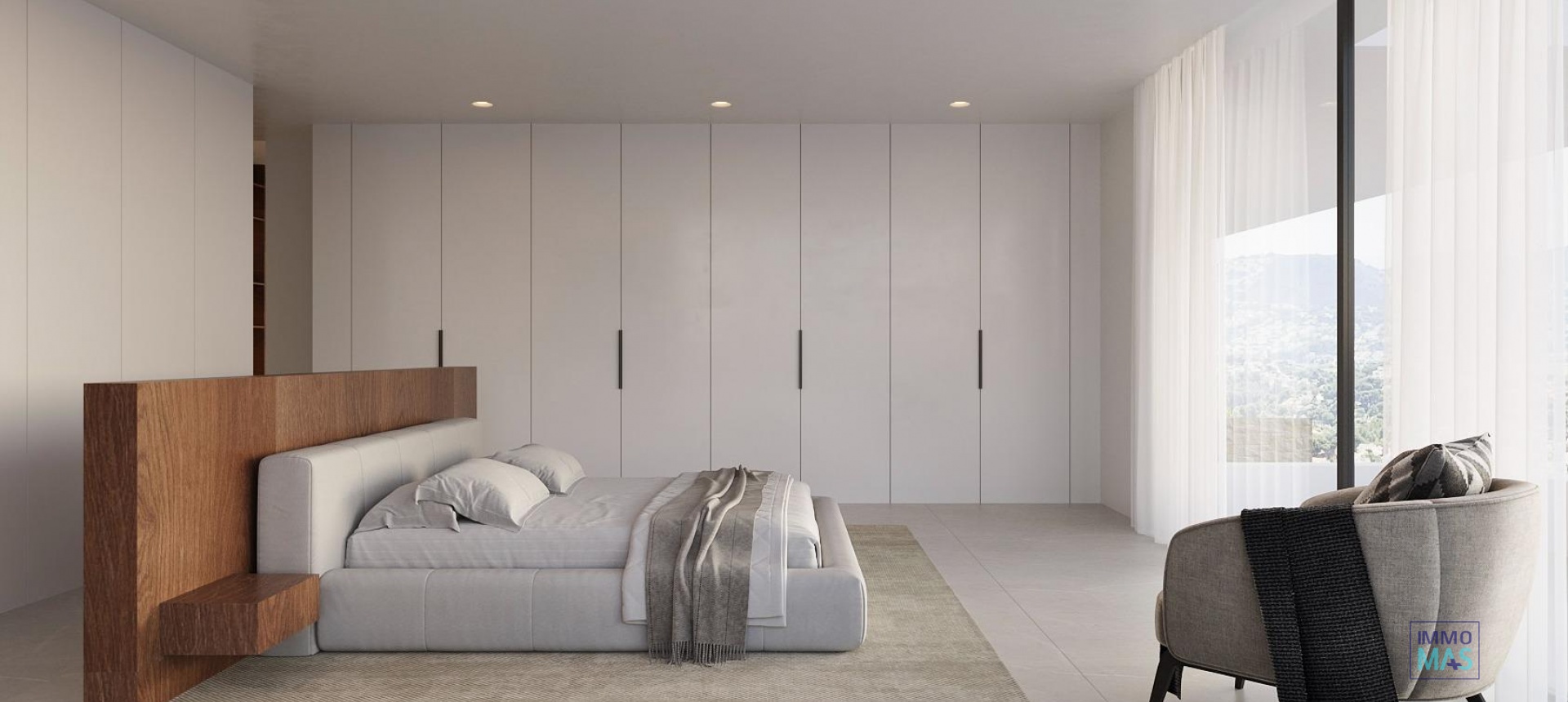 Nouvelle construction - Villa - Moraira - Benimeit